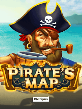 Pirates Map